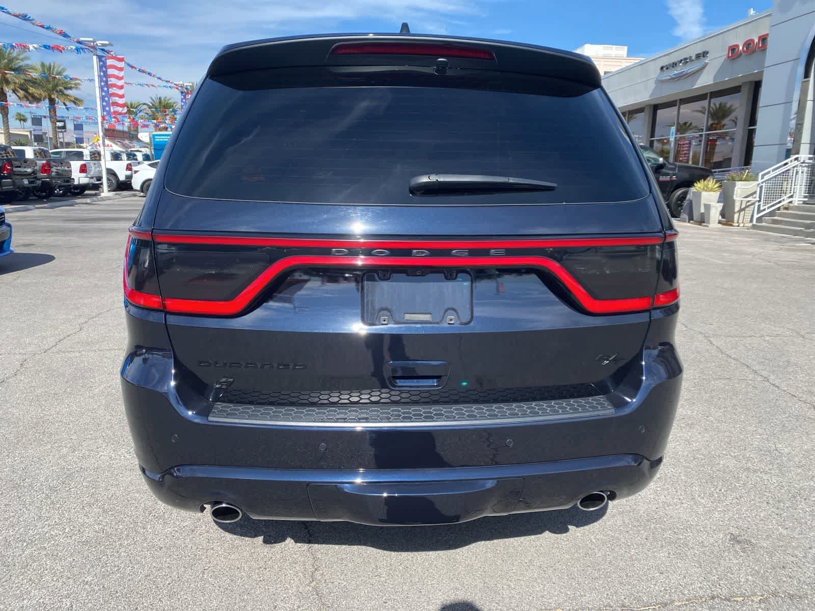 Used 2024 Dodge Durango R/T AWD/4WD image 7