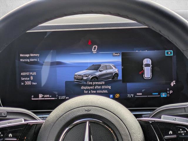 Used 2025 Mercedes-Benz GLE 350 4MATIC image 20