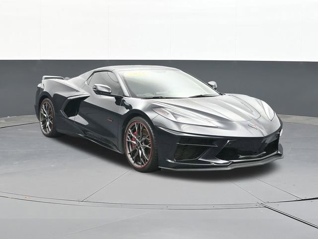 Used 2023 Chevrolet Corvette Stingray Premium Conv w/ Z51 Performance Package RWD image 22