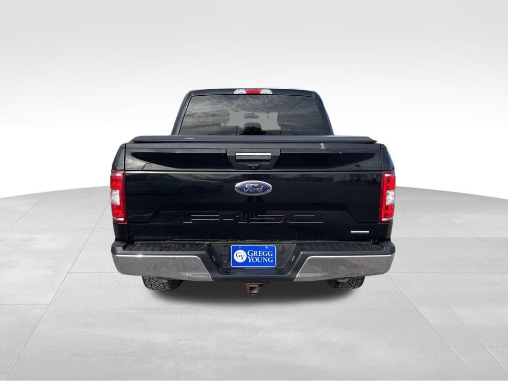 Used 2019 Ford F150 XLT w/ Equipment Group 302A Luxury image 5