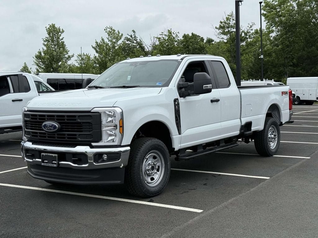New 2026 Ford F350 XL w/ FX4 Off-Road Package AWD/4WD image 5