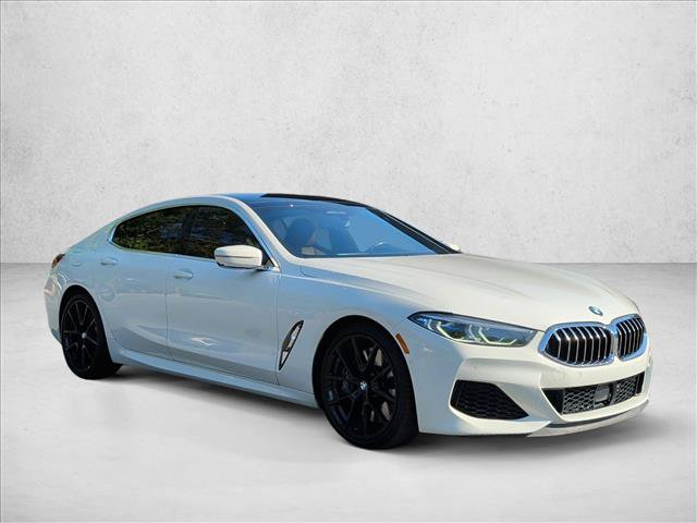 Used 2020 BMW M850i Gran Coupe xDrive AWD/4WD video 3