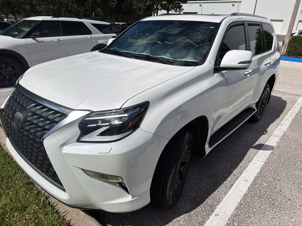 Used 2021 Lexus GX 460 Premium w/ Premium Package AWD/4WD image 2