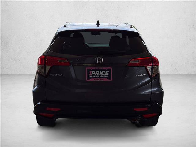 Certified 2022 Honda HR-V Sport image 6