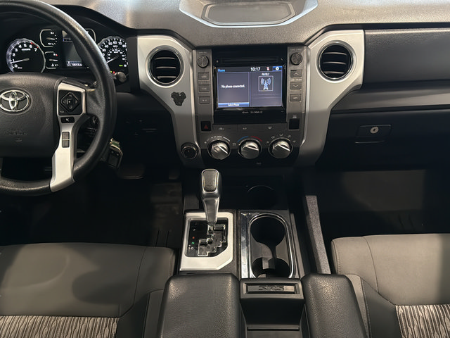 Used 2018 Toyota Tundra SR5 w/ TRD Sport Package AWD/4WD image 24
