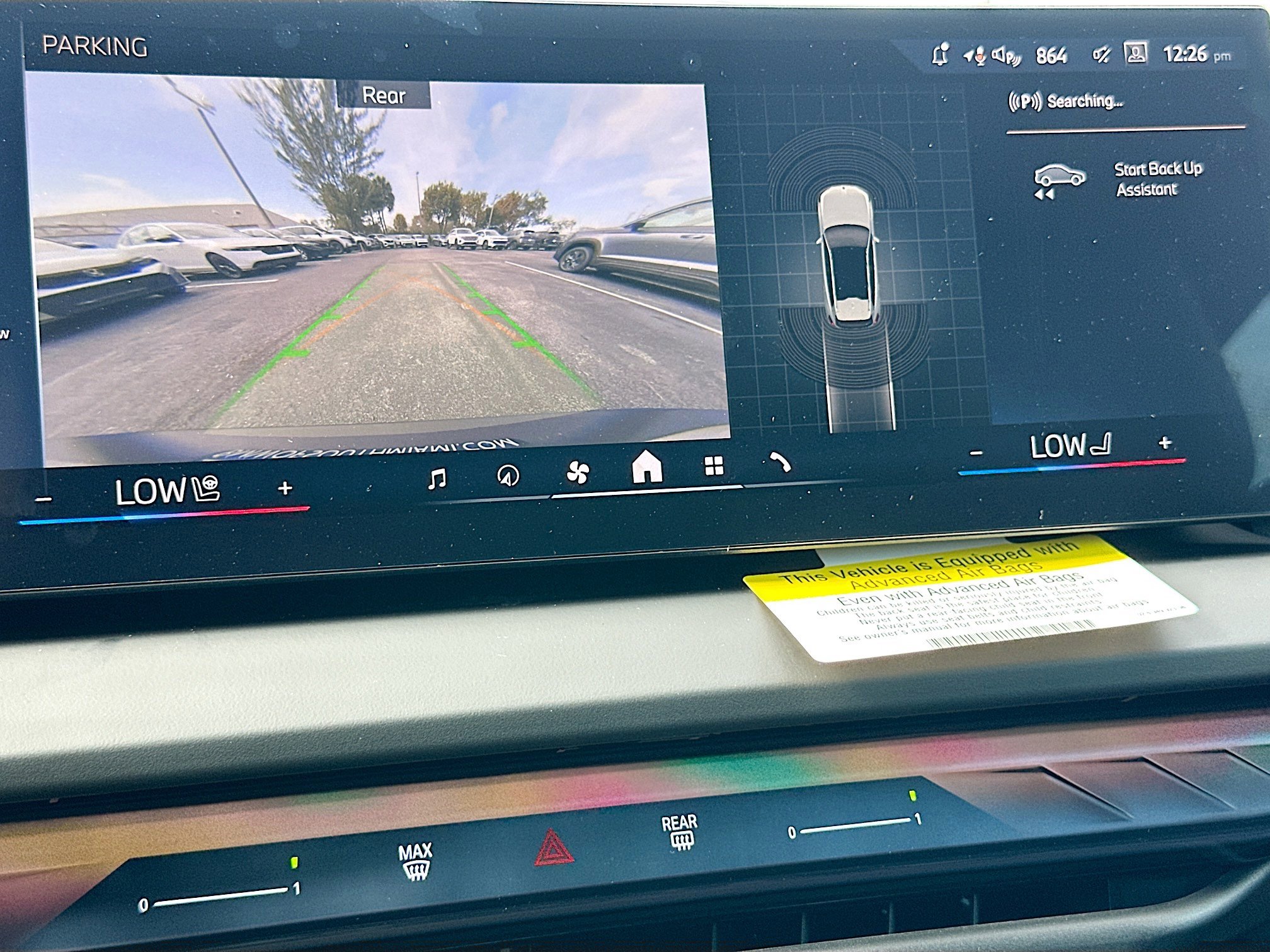 New 2026 BMW X3 xDrive30 w/ Convenience Package image 11