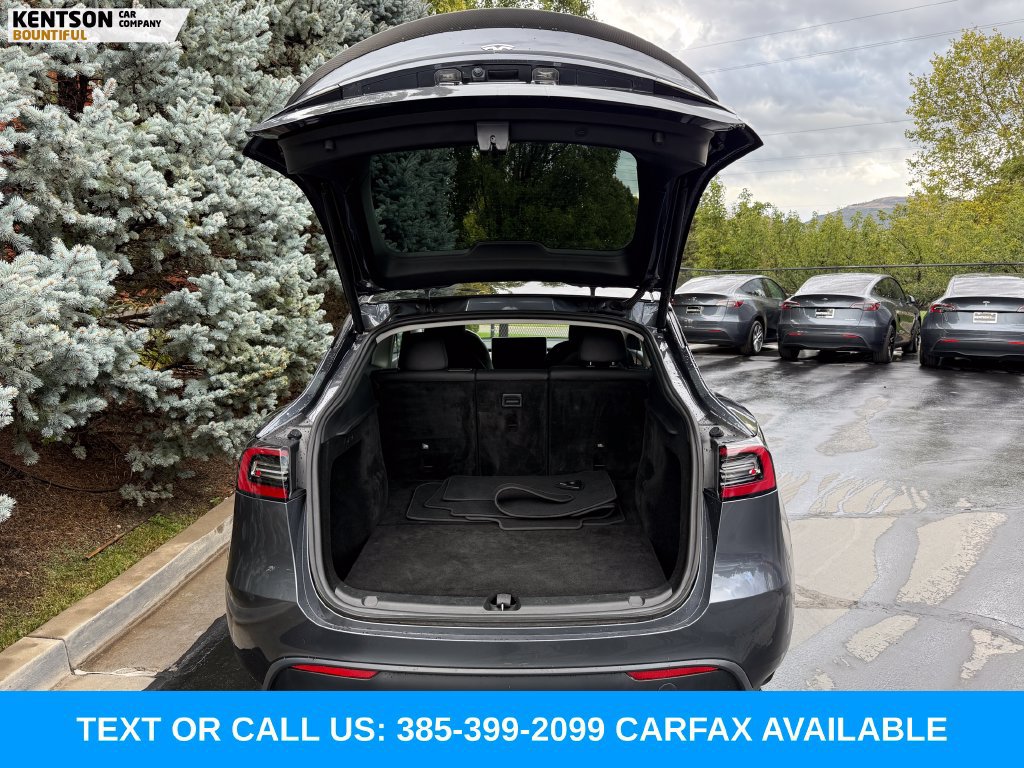 Used 2023 Tesla Model Y Long Range AWD/4WD image 31