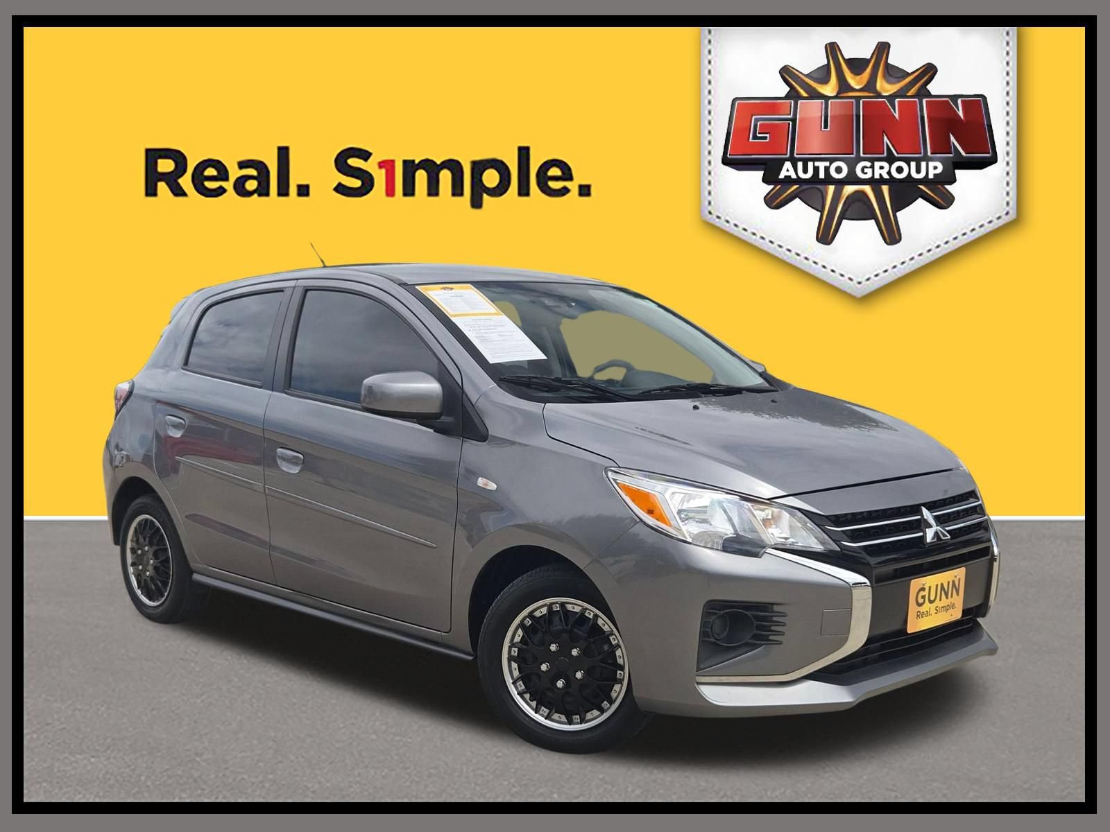 Used 2022 Mitsubishi Mirage FWD video 1
