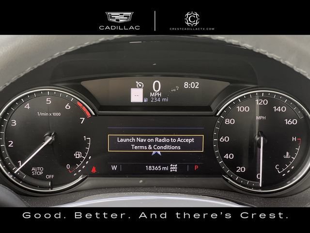 Certified 2023 Cadillac XT5 Premium Luxury w/ LPO, Floor Liner Package AWD/4WD image 17