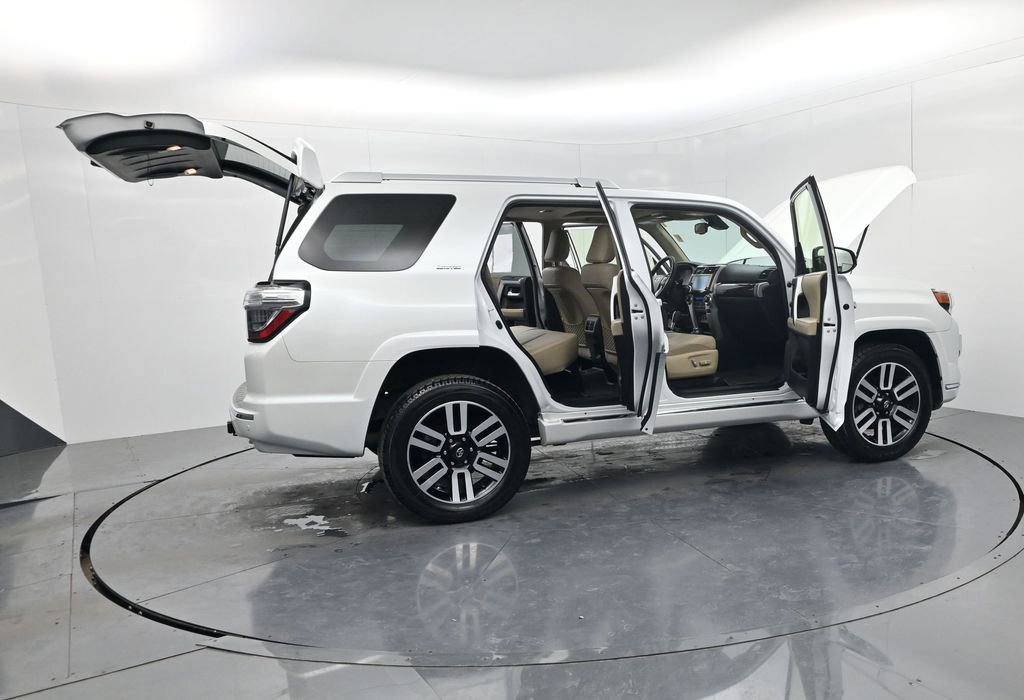Used 2024 Toyota 4Runner Limited image 52