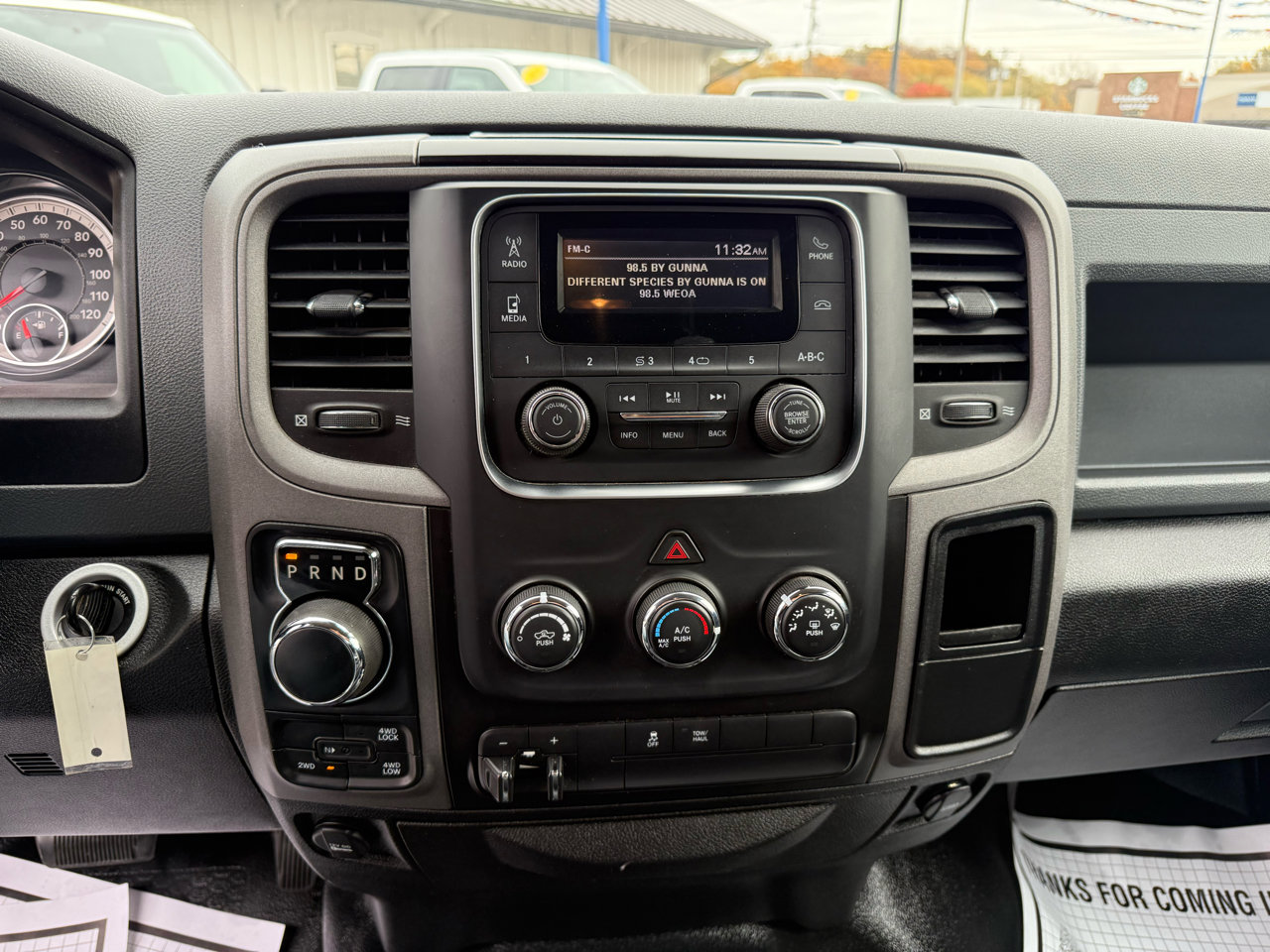 Used 2019 RAM 1500 Tradesman w/ Chrome Appearance Group image 11