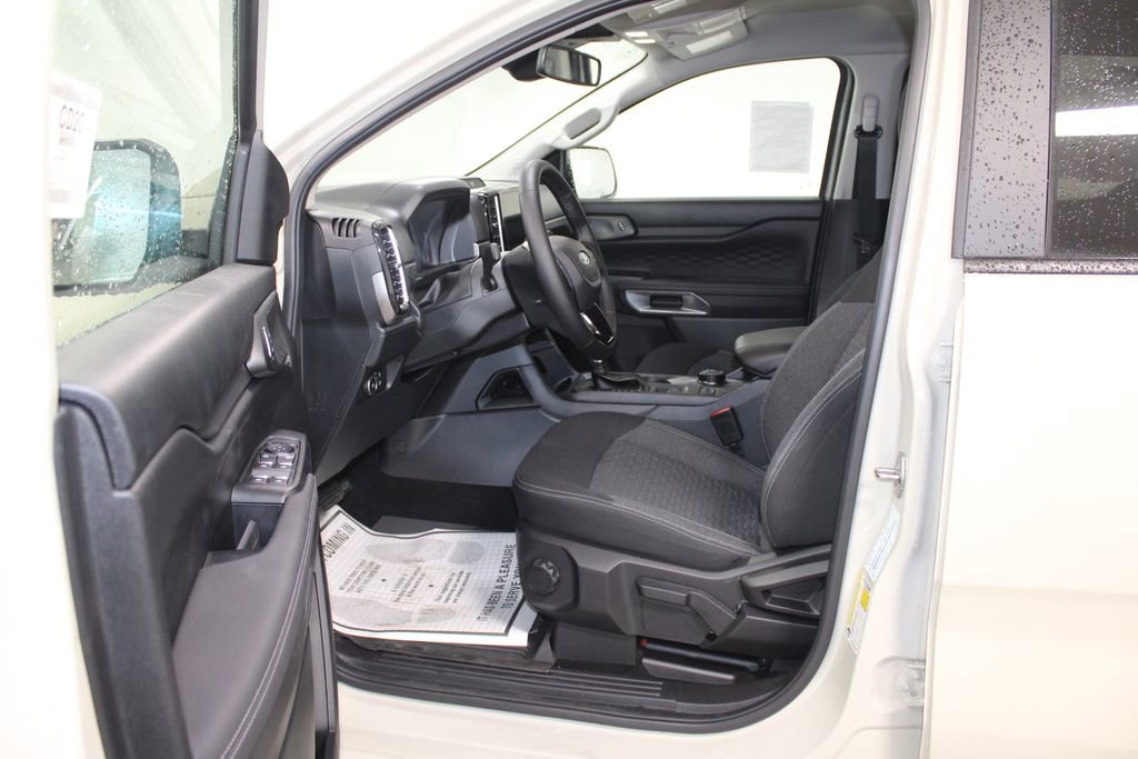 New 2025 Ford Ranger XLT w/ FX4 Off-Road Package image 21
