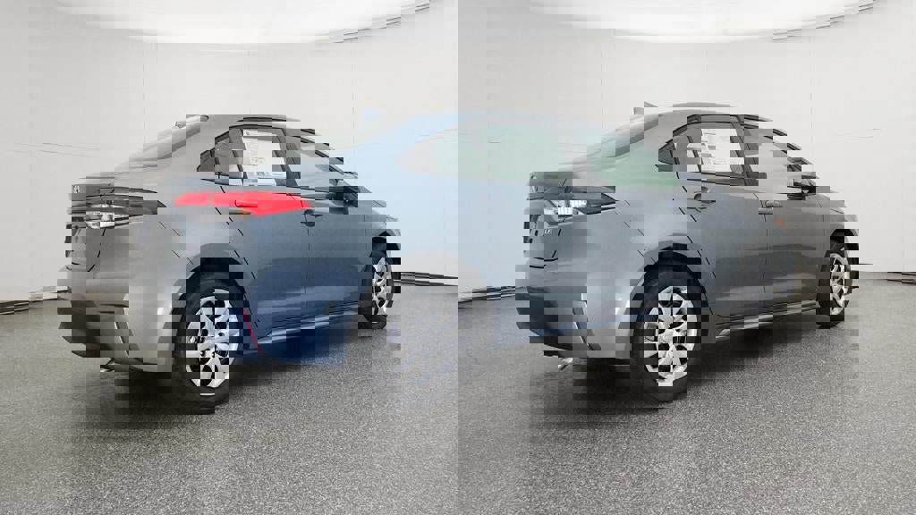 New 2026 Toyota Corolla LE image 25