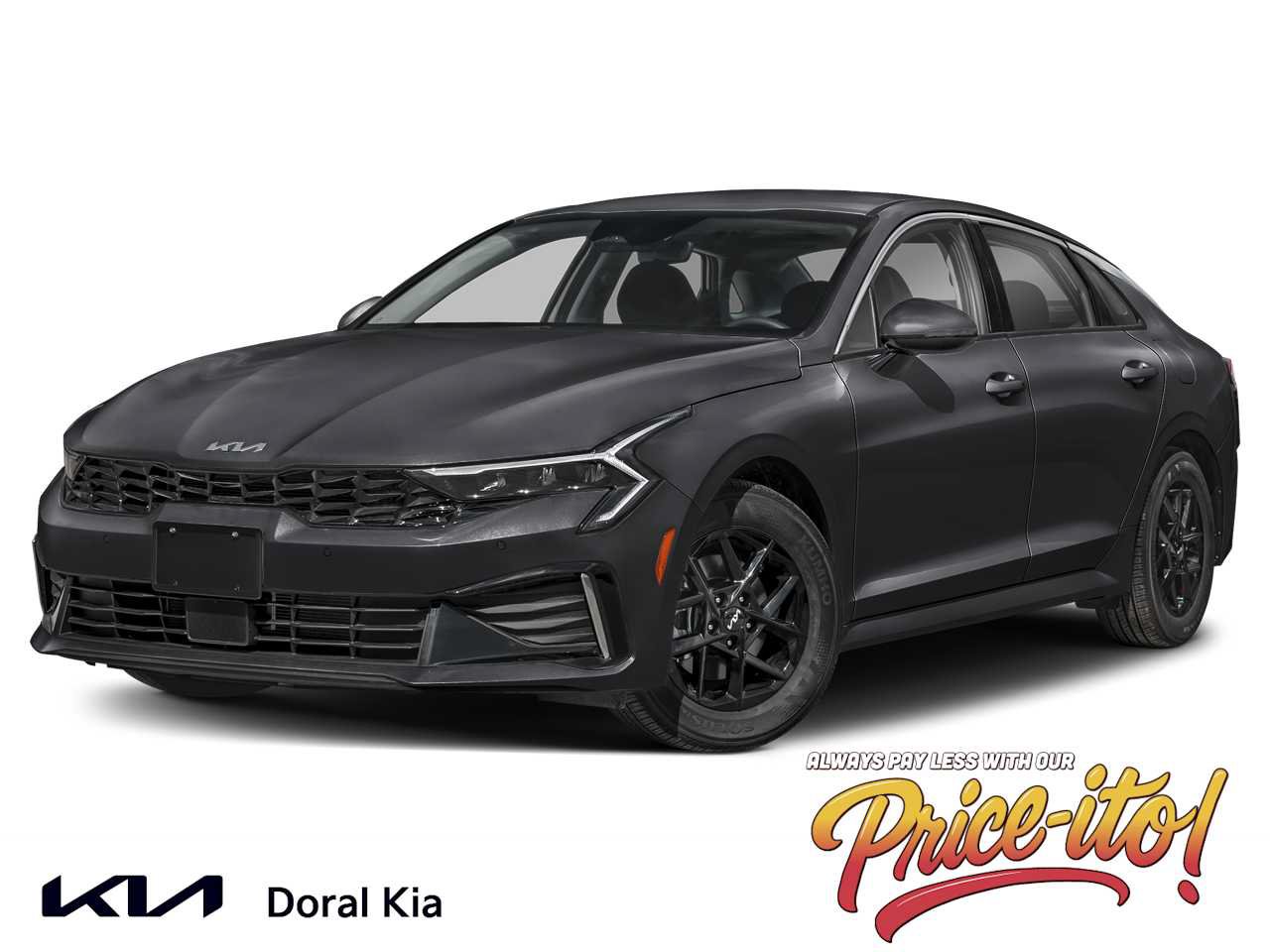 Used 2026 Kia K5 LXS