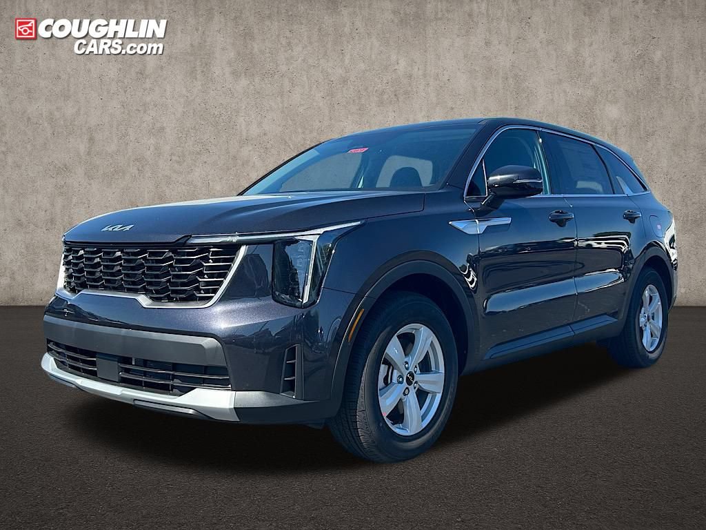 New 2026 Kia Sorento LX FWD image 10