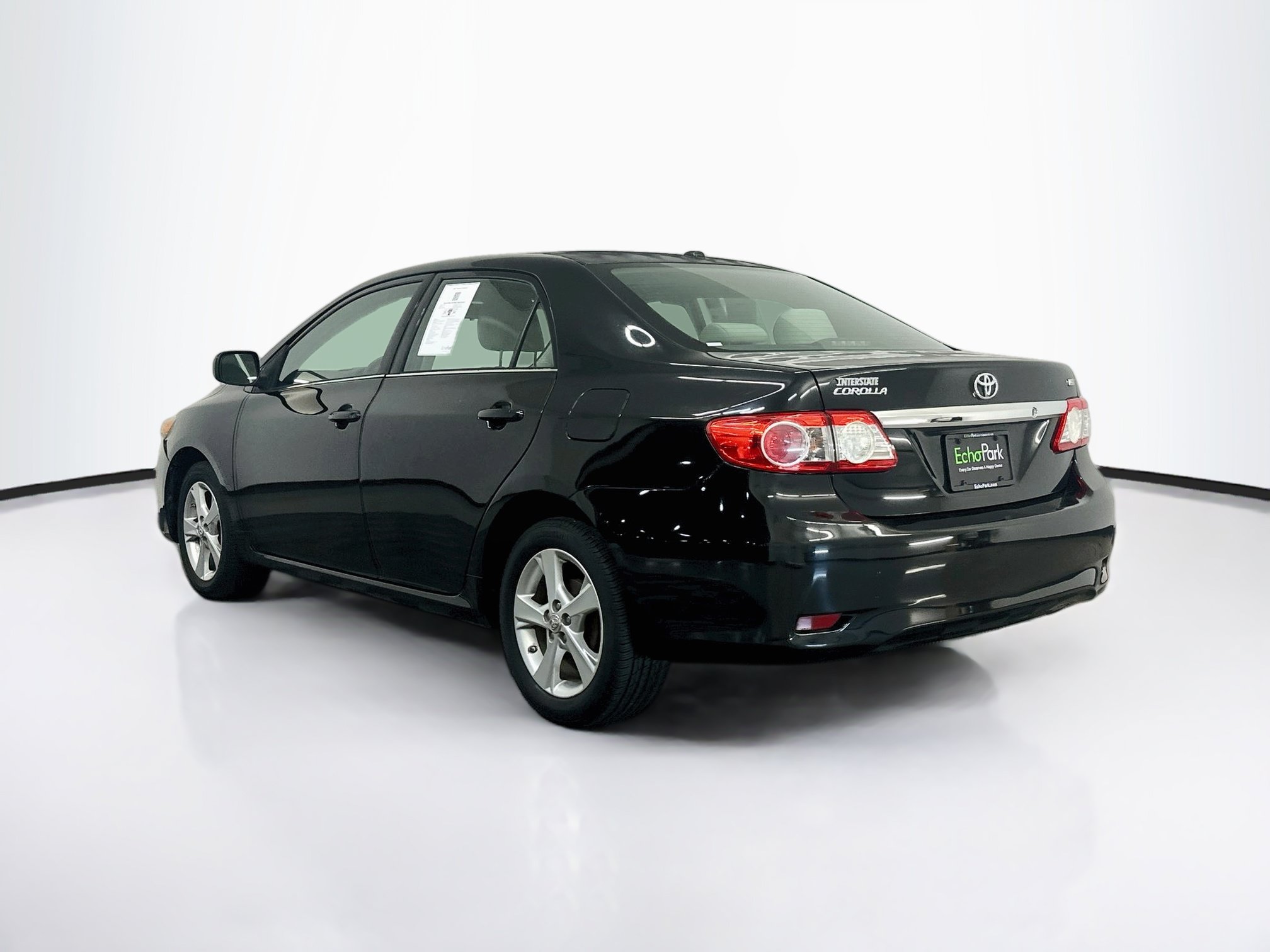 Used 2013 Toyota Corolla LE w/ Premium Pkg FWD image 5