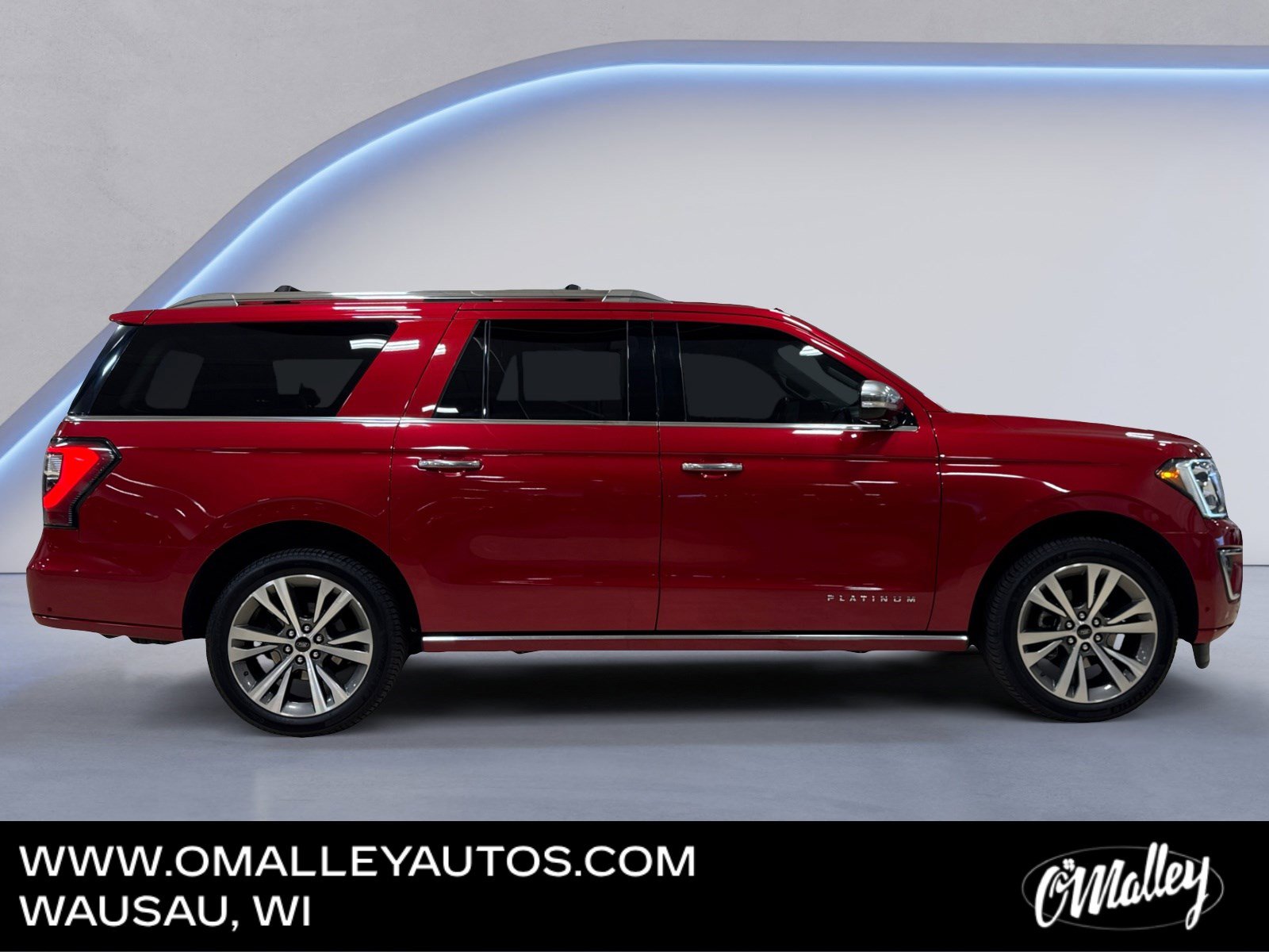 Used 2021 Ford Expedition Max Platinum image 6