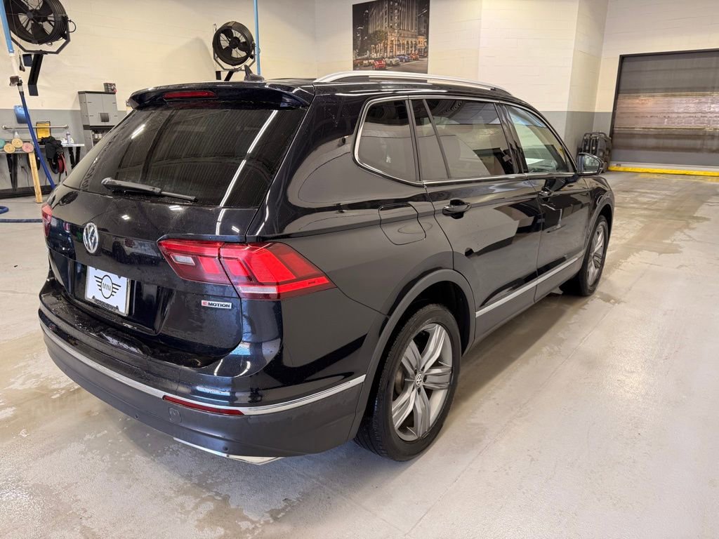 Used 2021 Volkswagen Tiguan SE image 6