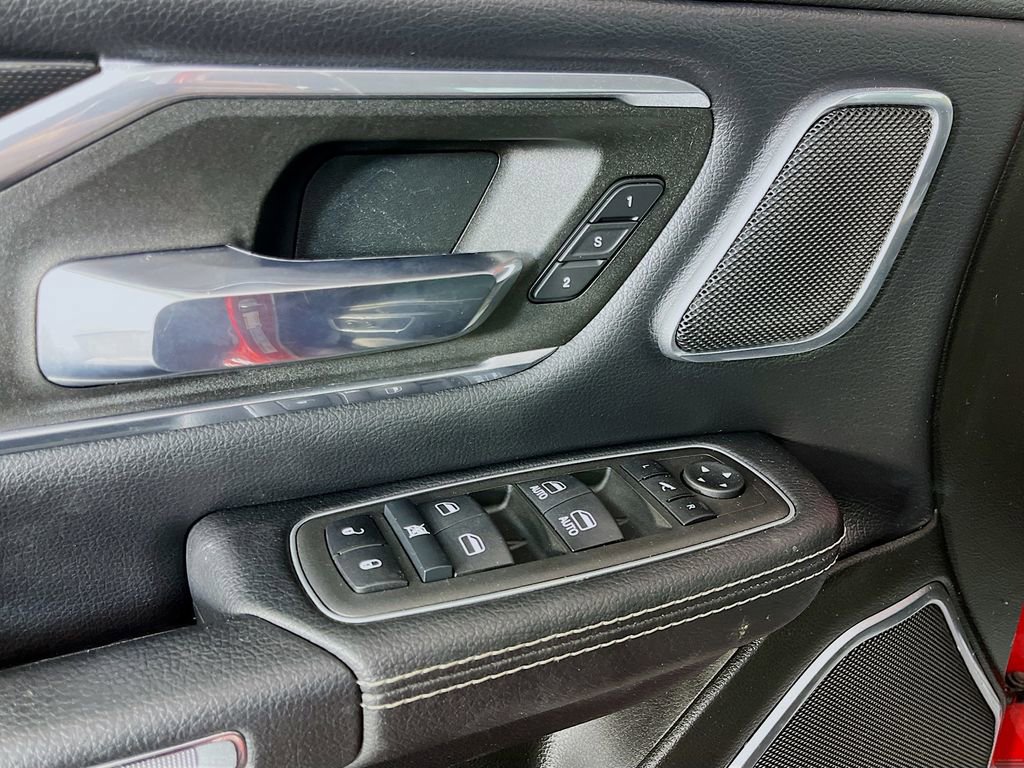 Used 2022 RAM 1500 Laramie AWD/4WD image 26