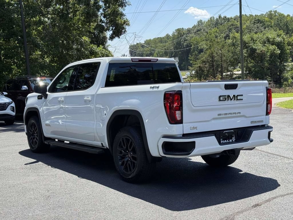 Used 2023 GMC Sierra 1500 Elevation w/ Preferred Package AWD/4WD image 24