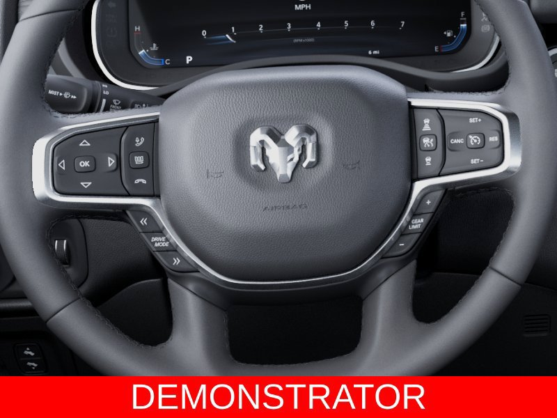 New 2026 RAM 1500 Laramie AWD/4WD image 19