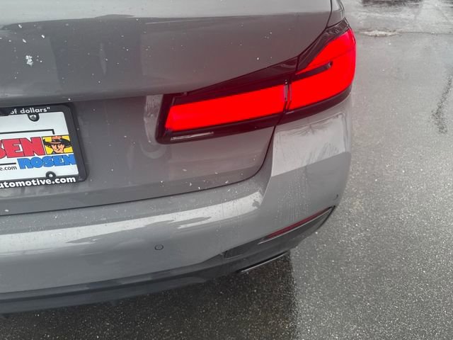 Used 2022 BMW 540i xDrive w/ Executive Package image 49