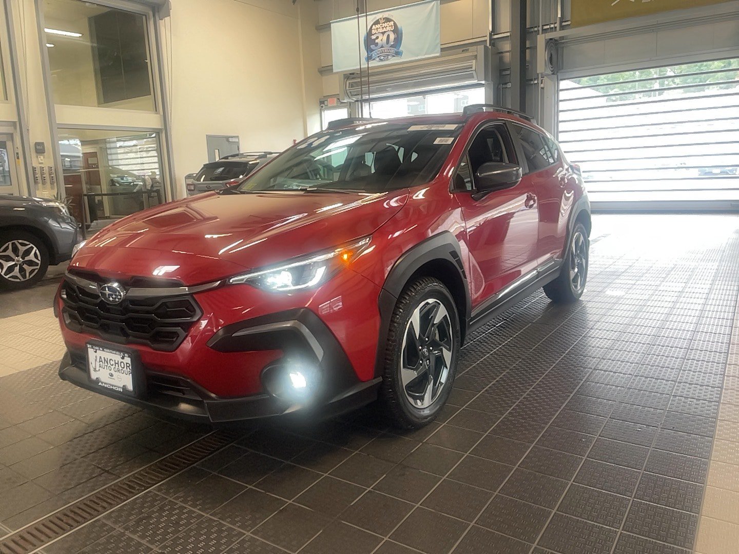 Used 2024 Subaru Crosstrek 2.5i Limited AWD/4WD image 3