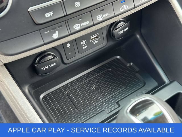 Used 2020 Hyundai Tucson Sport AWD/4WD image 7