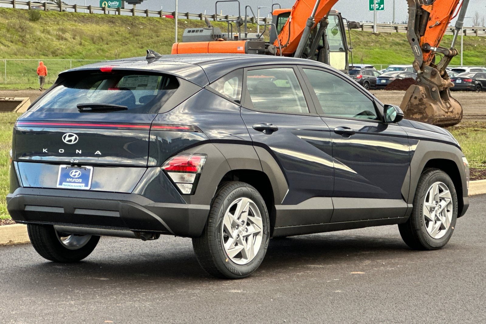 Used 2026 Hyundai Kona SE FWD image 3