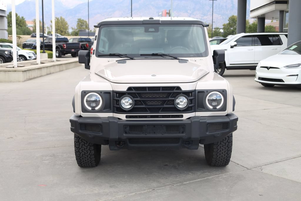 Used 2025 INEOS Grenadier Station Wagon AWD/4WD image 9