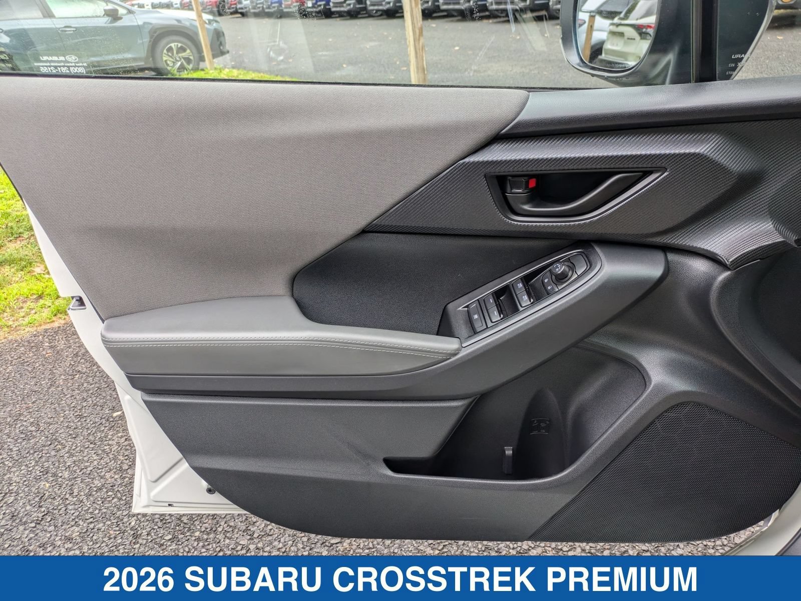 Certified 2026 Subaru Crosstrek 2.5i Premium AWD/4WD image 12