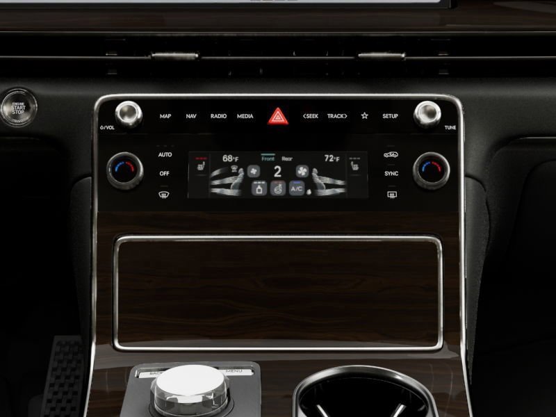 New 2026 Genesis GV80 2.5T Select image 15