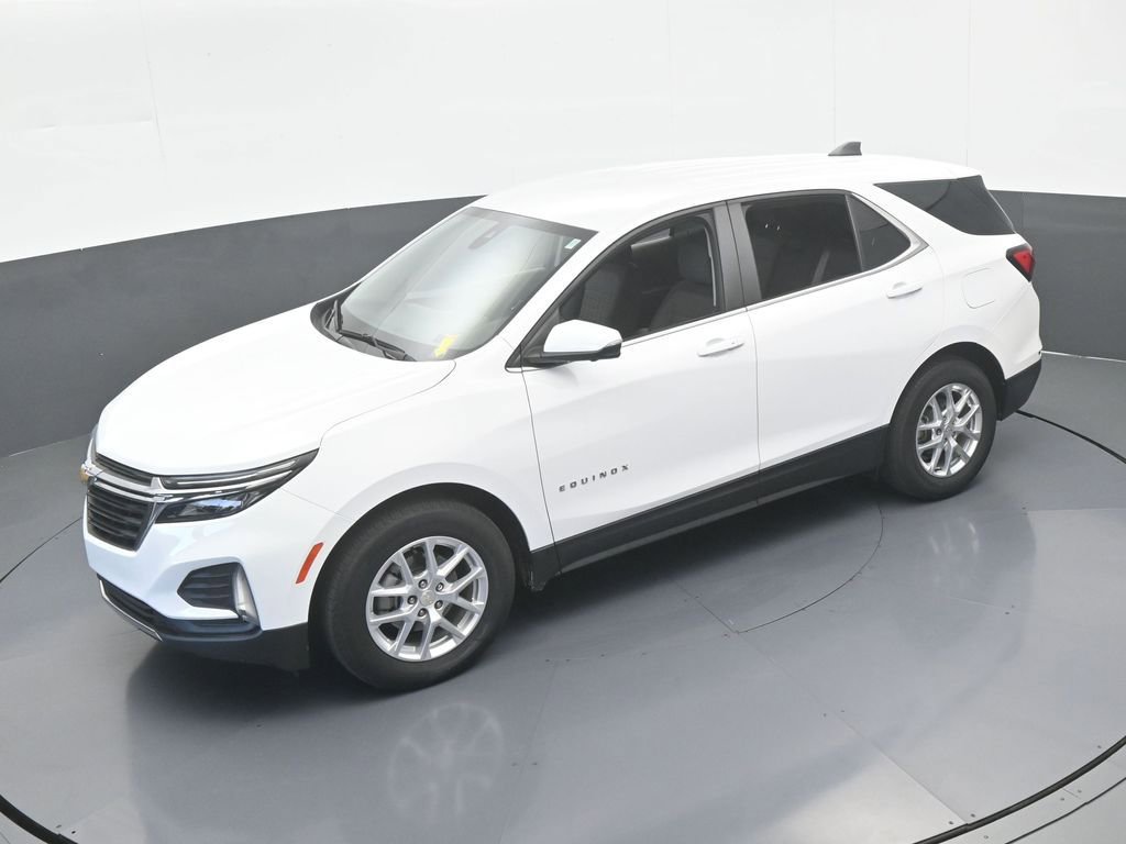 Used 2023 Chevrolet Equinox LT image 53