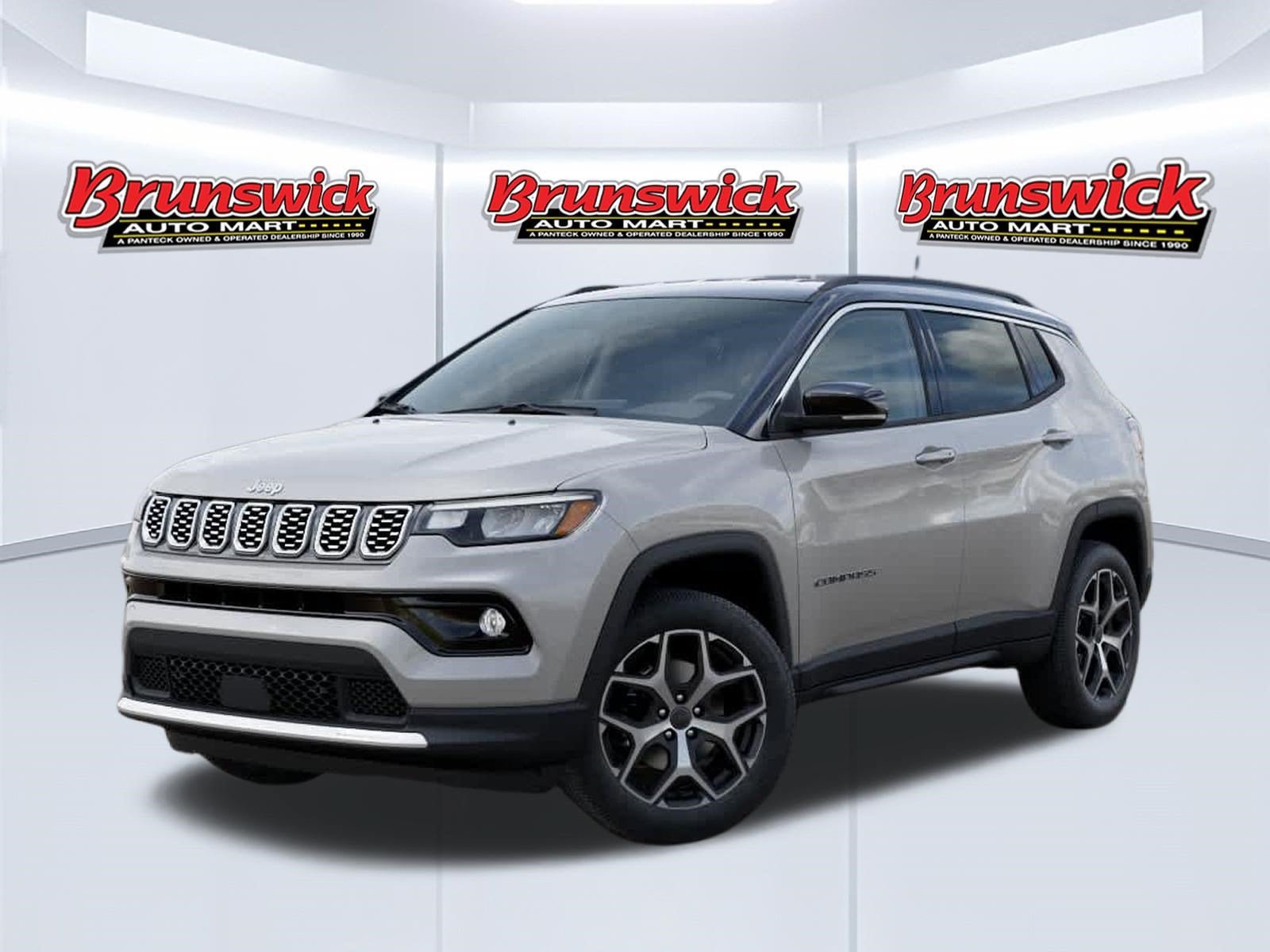 New 2026 Jeep Compass Limited AWD/4WD image 1