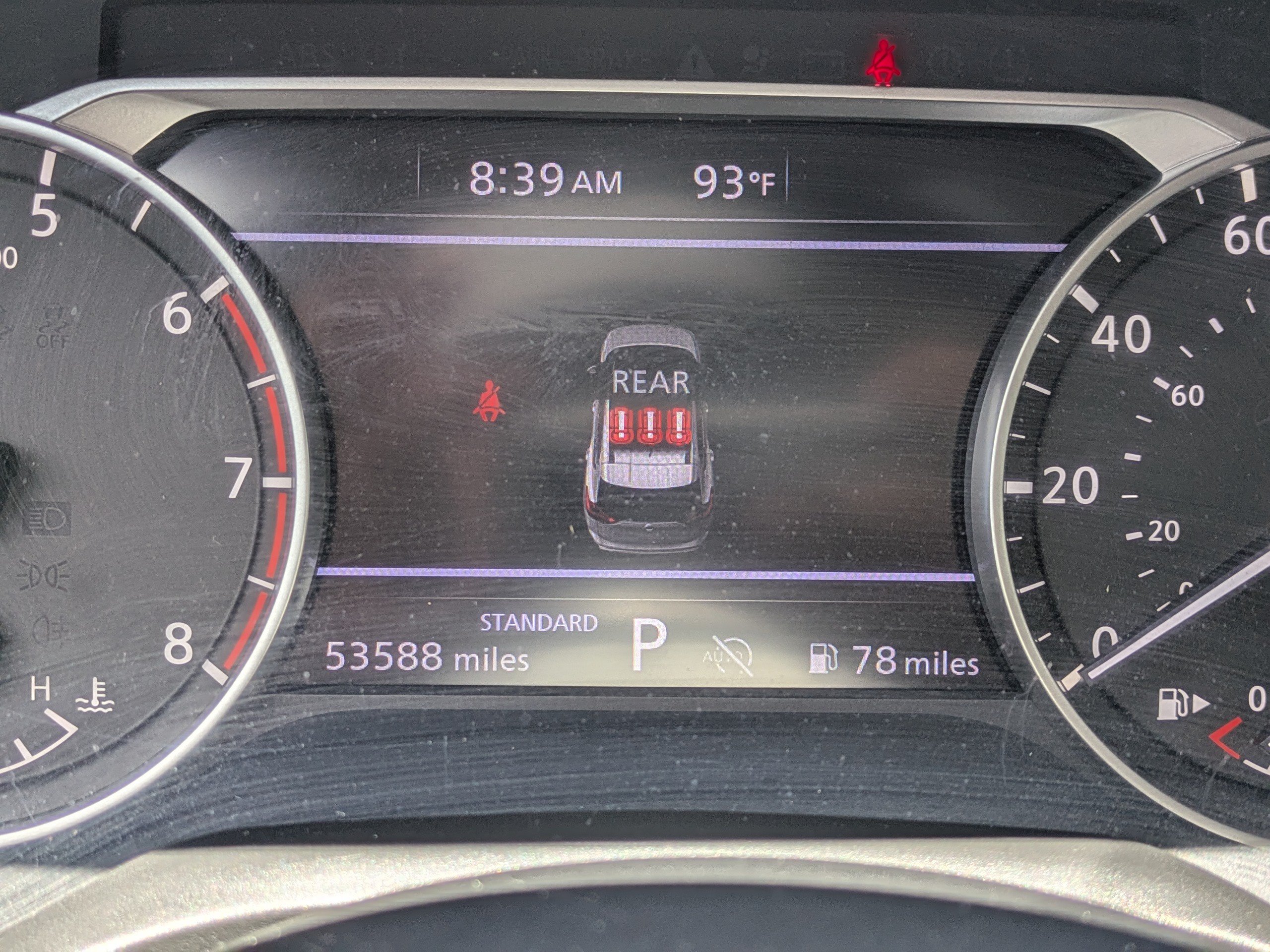 Used 2024 Nissan Rogue SV FWD image 26