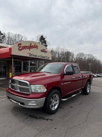 Used 2012 RAM 1500 Big Horn
