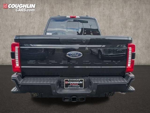 New 2026 Ford F250 XL w/ STX Appearance Package AWD/4WD image 6