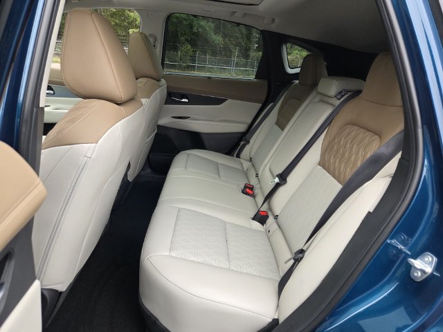 New 2027 Nissan Murano Platinum AWD/4WD image 10