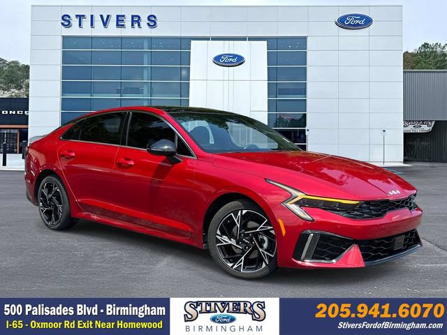 Used 2025 Kia K5 GT-Line w/ GT-Line Premium Package FWD video 1