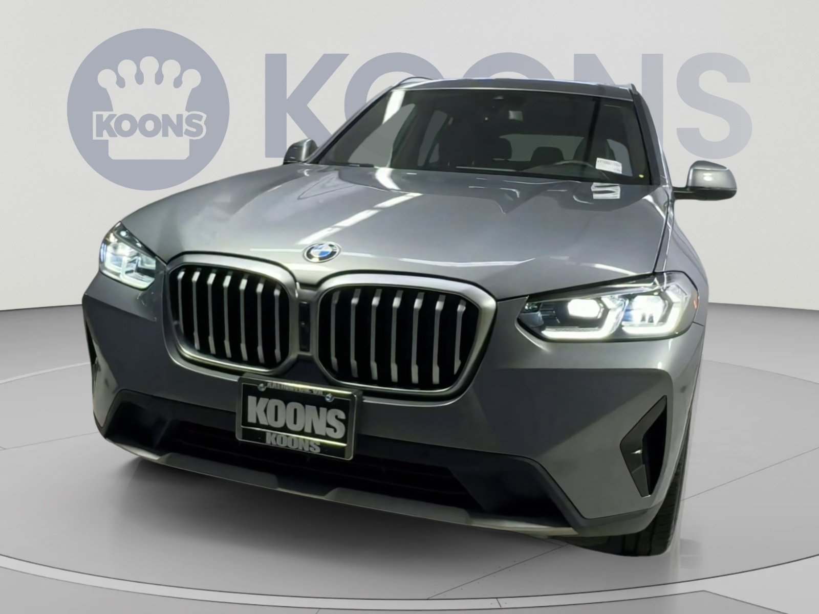 Used 2024 BMW X3 xDrive30i w/ Convenience Package AWD/4WD image 4