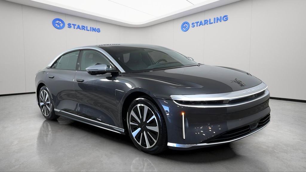 Used 2023 Lucid Air Grand Touring image 13