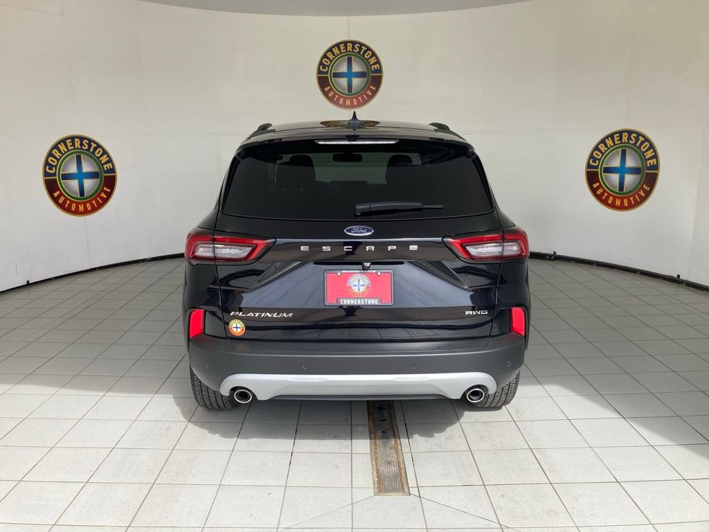 Used 2024 Ford Escape Platinum AWD/4WD image 23