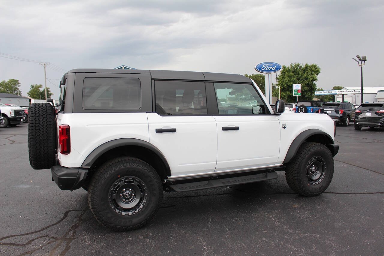 Used 2025 Ford Bronco Big Bend w/ Black Diamond Package AWD/4WD image 4