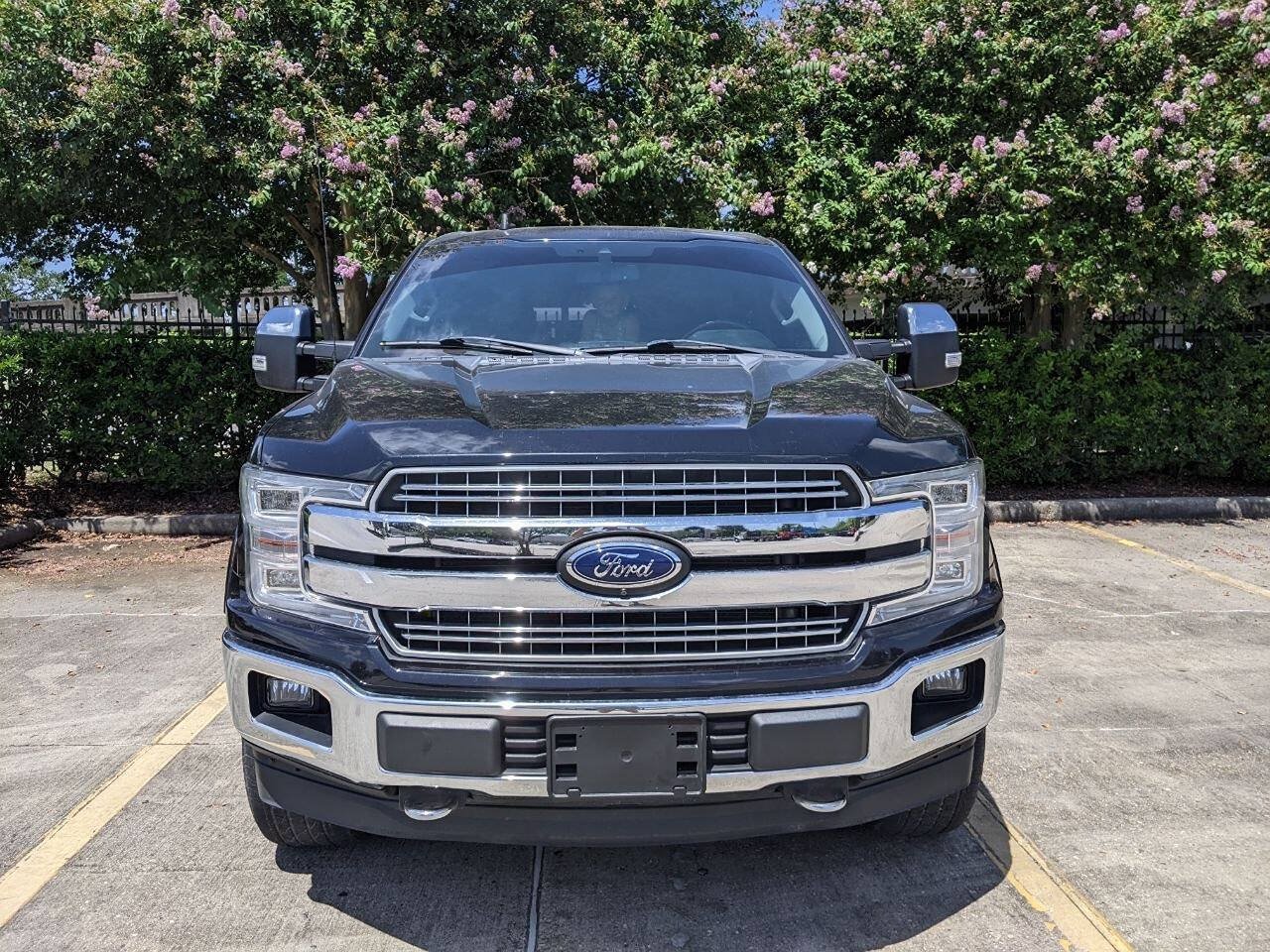 Used 2020 Ford F150 Lariat w/ Equipment Group 502A Luxury AWD/4WD image 1
