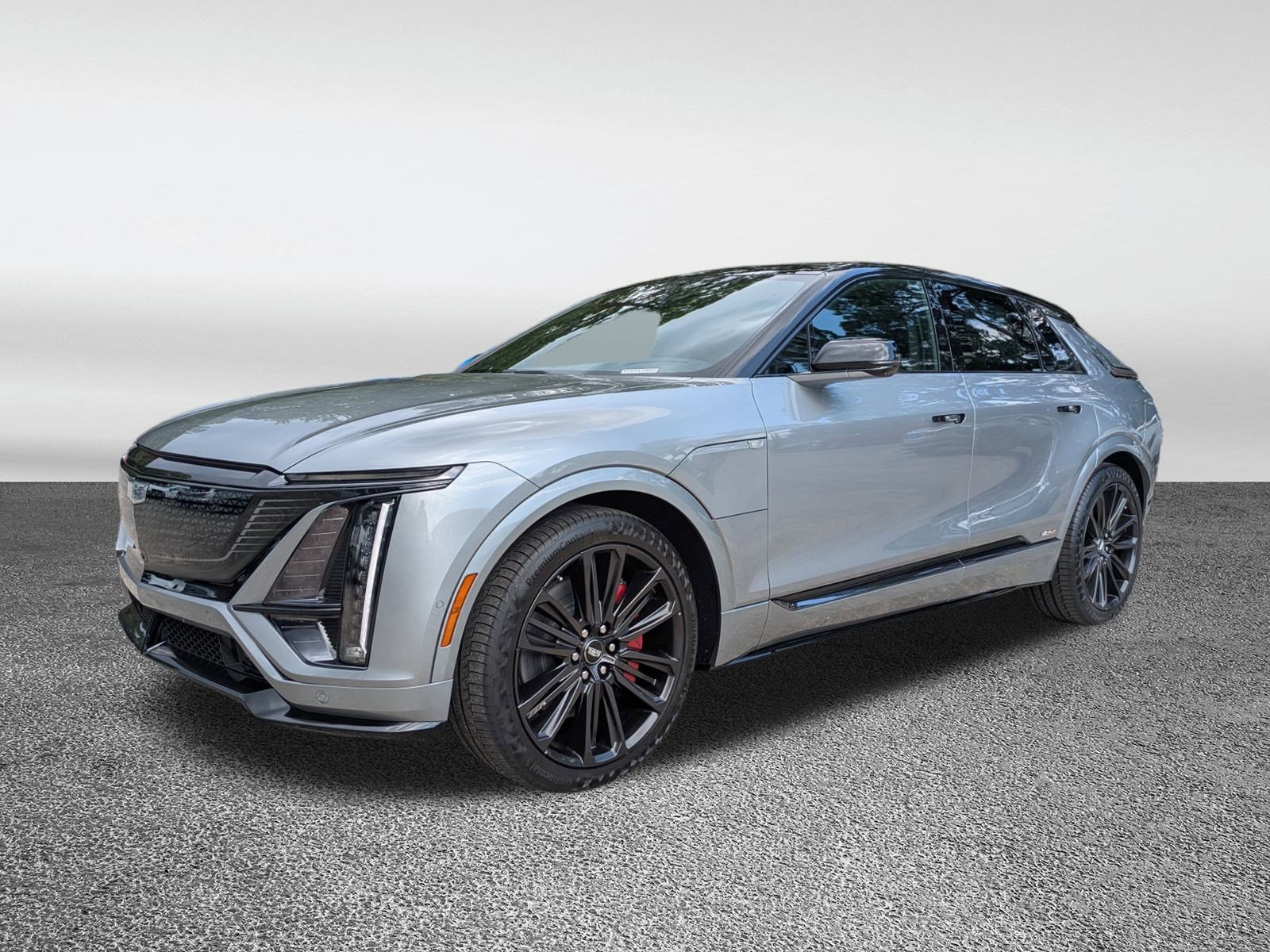 New 2026 Cadillac Lyriq V