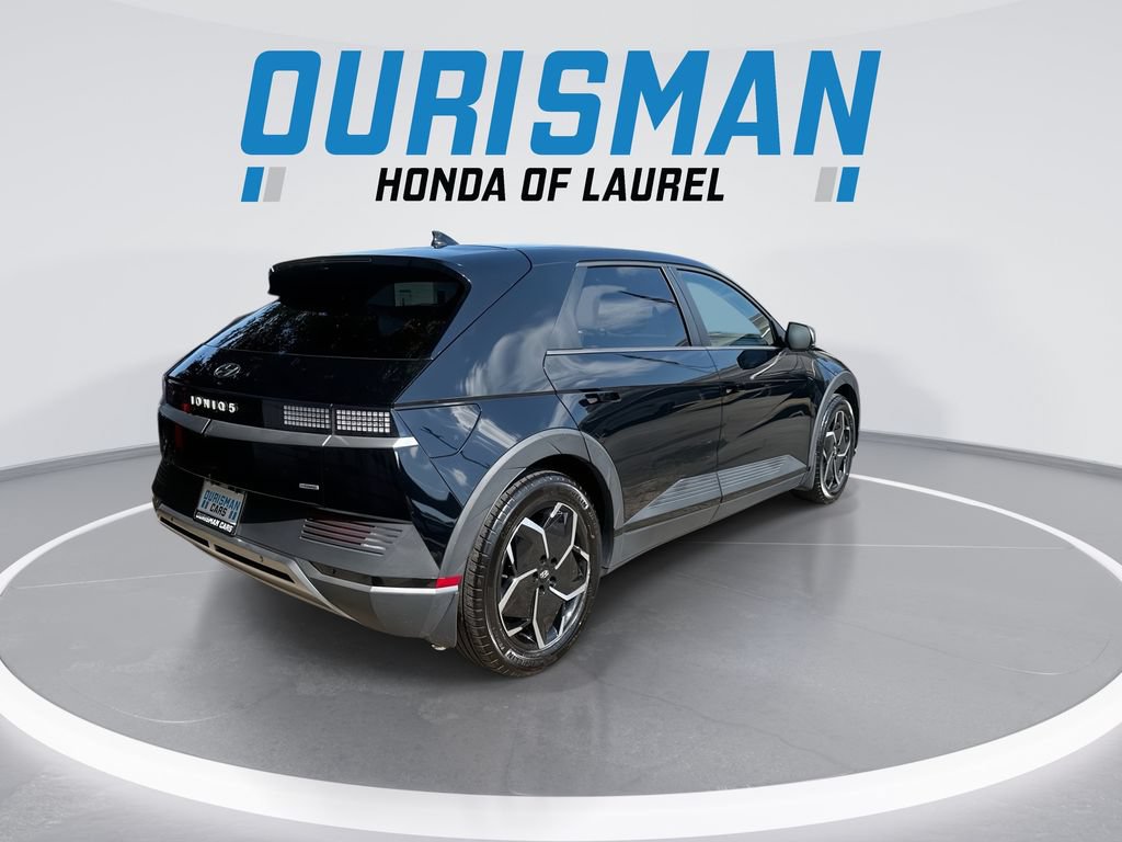 Used 2023 Hyundai Ioniq 5 SEL w/ Cargo Package AWD/4WD image 8