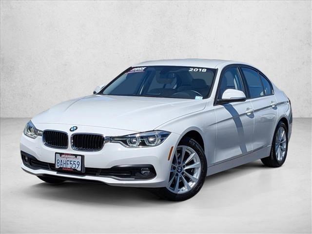 Used 2018 BMW 320i Sedan
