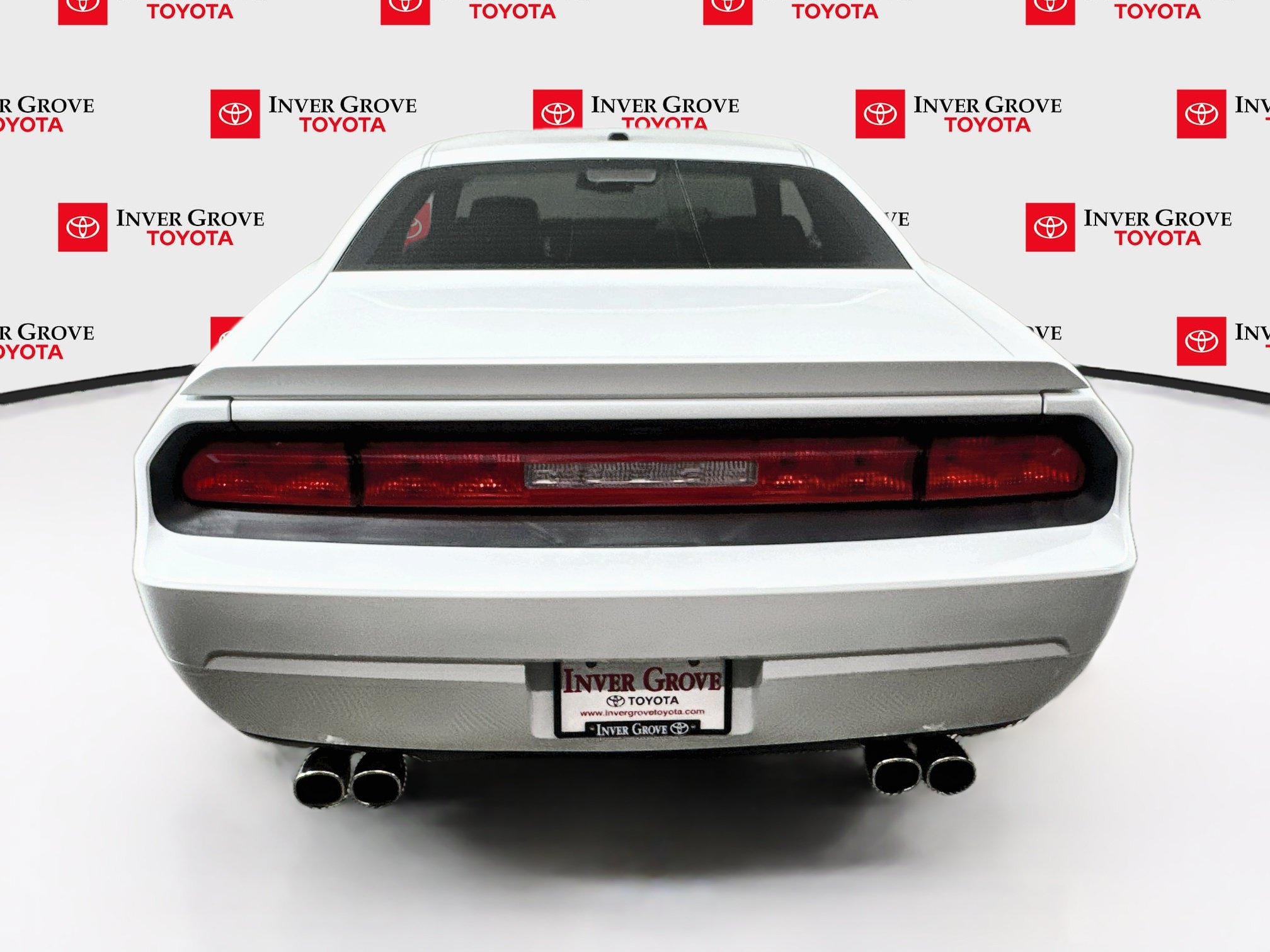 Used 2012 Dodge Challenger R/T RWD image 6
