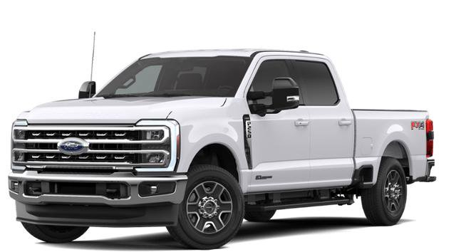 New 2026 Ford F250 Lariat w/ FX4 Off-Road Package image 23