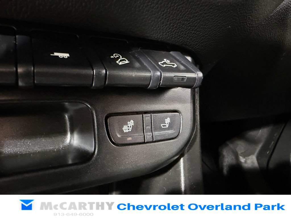 Used 2020 Chevrolet Colorado ZR2 w/ Colorado ZR2 Bison Edition AWD/4WD image 23